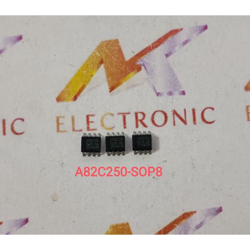 A82C250 PCA82C250T PCA82C250 SOP8