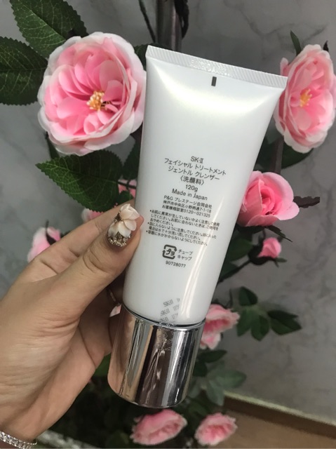 Sữa rửa mặt Sk-ii Facial Treatment Gentle