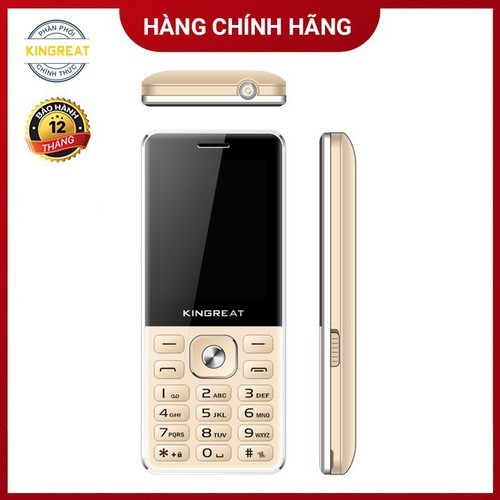 Điện thoại KINGREAT M500 - Hàng chính hãng