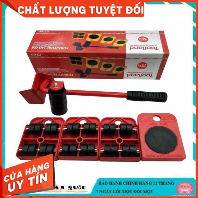 Dụng cụ nâng và hỗ trợ di chuyển đồ đạc thông minh, dụng cụ dọn nhà