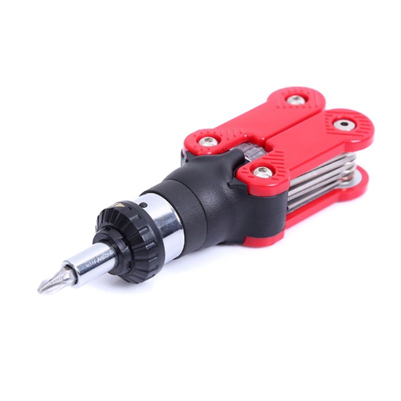 Tua Vít 15 Trong 1 Đa Năng Bằng Hợp Kim Thép Vanadium Crom