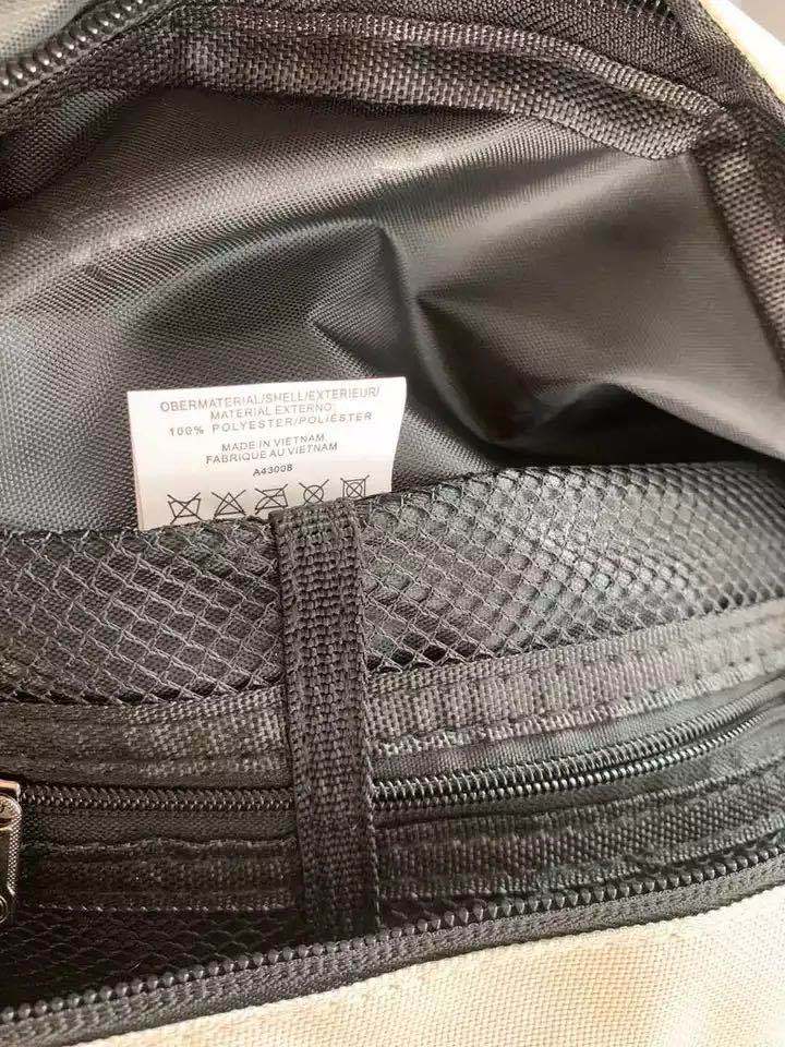 Túi đeo chéo Nike ngăn rộng thời trang năng động