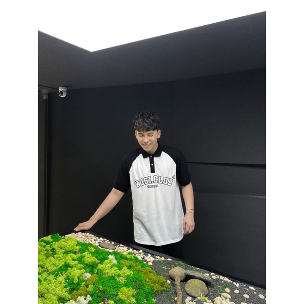 YOSICLUB OLDSCHOOL POLO