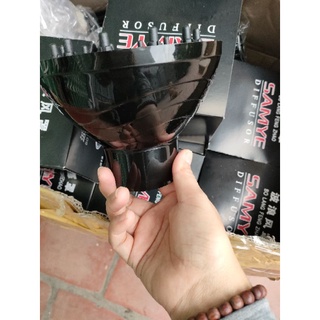 Loa sấy tạo kiểu tóc xoăn xù mì. giữ nếp cực tốt