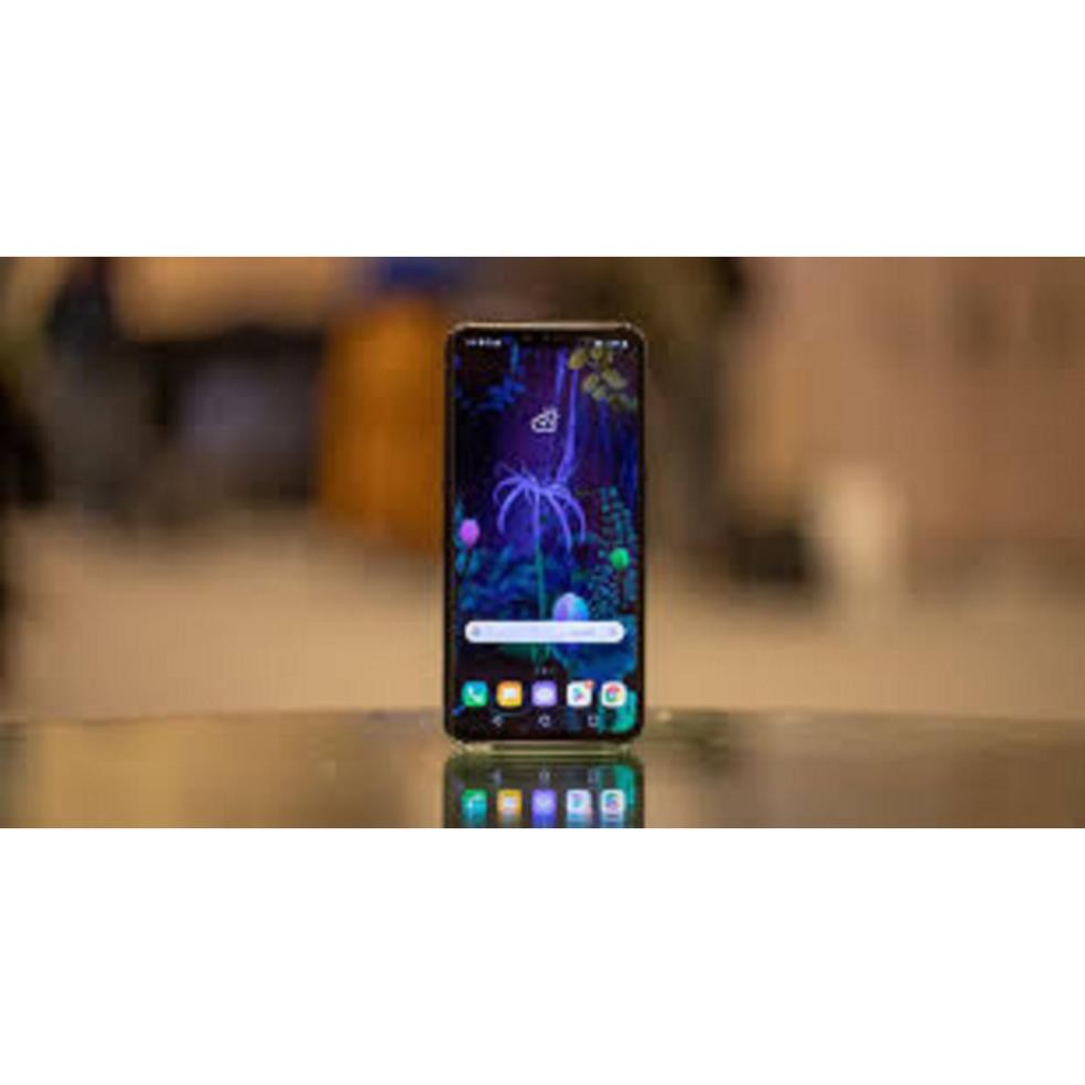 Điện thoại LG V50 ThinQ 5G mới ram 8/128G Chính hãng, cấu hình CPU siêu Cao Cấp, đánh mọi Game nặng chất - BC 04