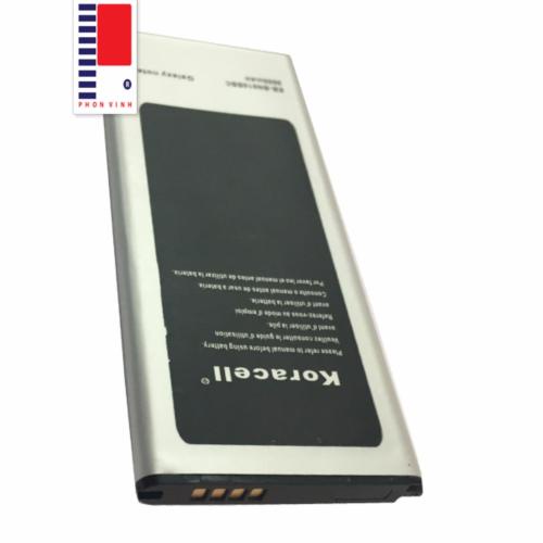 Pin điện thoại Samsung Galaxy Note 4 Koracell