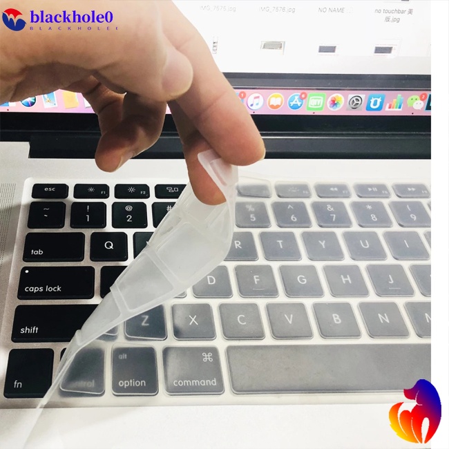 Miếng Dán Bàn Phím Silicon Trong Suốt 14-inch/15.6-inch