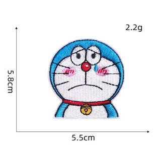 Miếng Dán Ủi Quần Áo Doraemon Doraemon