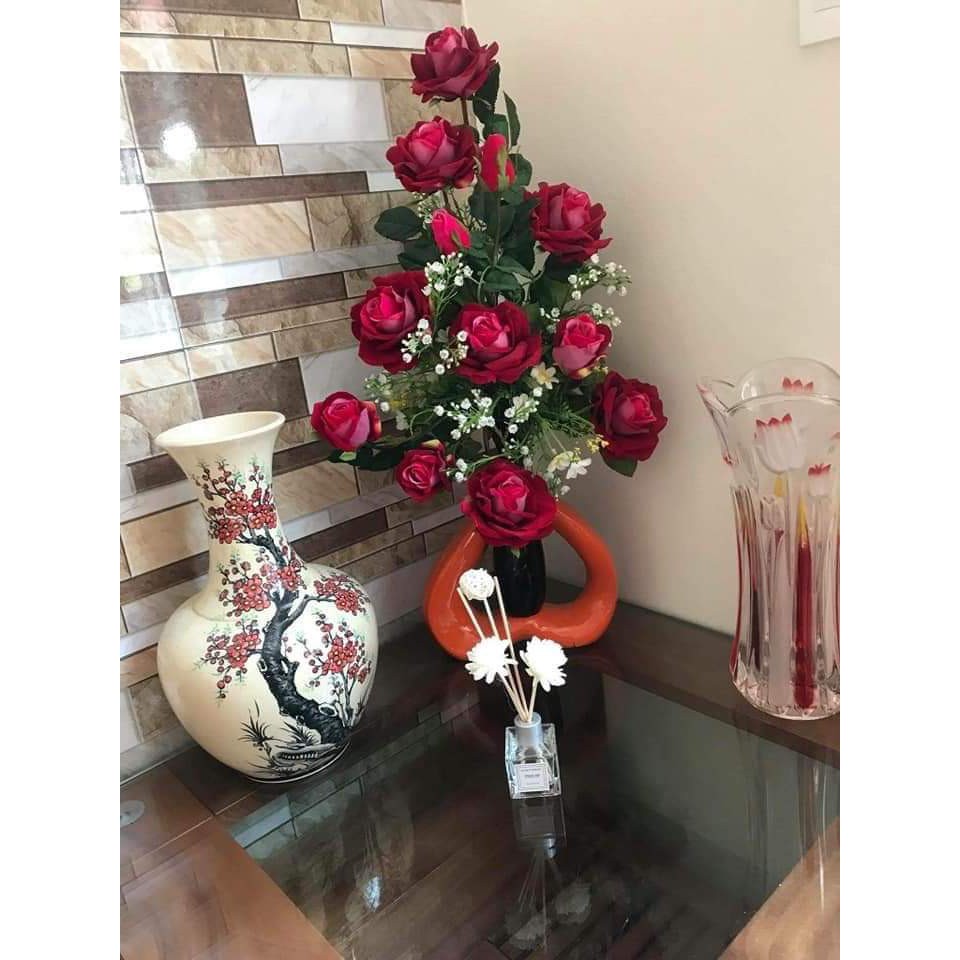 Lọ nước hoa thơm phòng trang trí để bàn