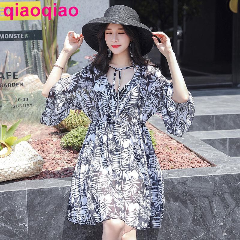 Bộ Đồ Bơi Hai Mảnh Dáng Rộng Quyến Rũ Cho Nữ Có Size Lớn 200kg | BigBuy360 - bigbuy360.vn