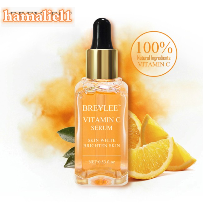 (Hàng Mới Về) Serum Vitamin C Nguyên Chất Trị Tàn Nhang Mụn Trứng Cá Chống Nếp Nhăn Lão Hóa