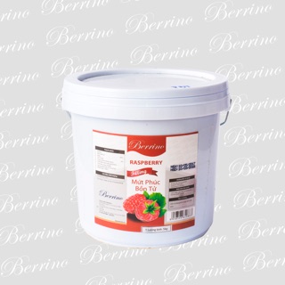 Mứt Filling Berrino Phúc bồn tử 5kg
