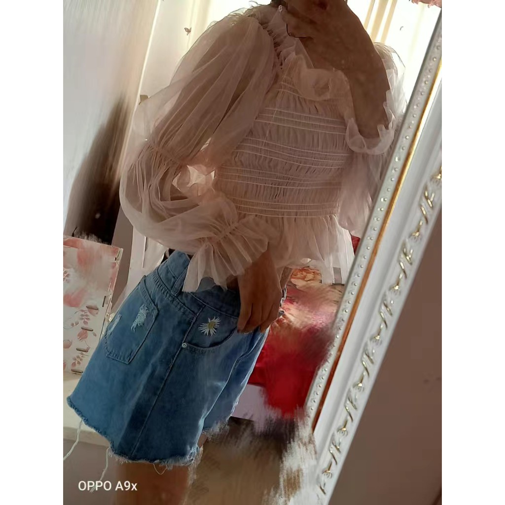 ♥️Áo Ren Tiểu ThưFzsize dưới 55kg