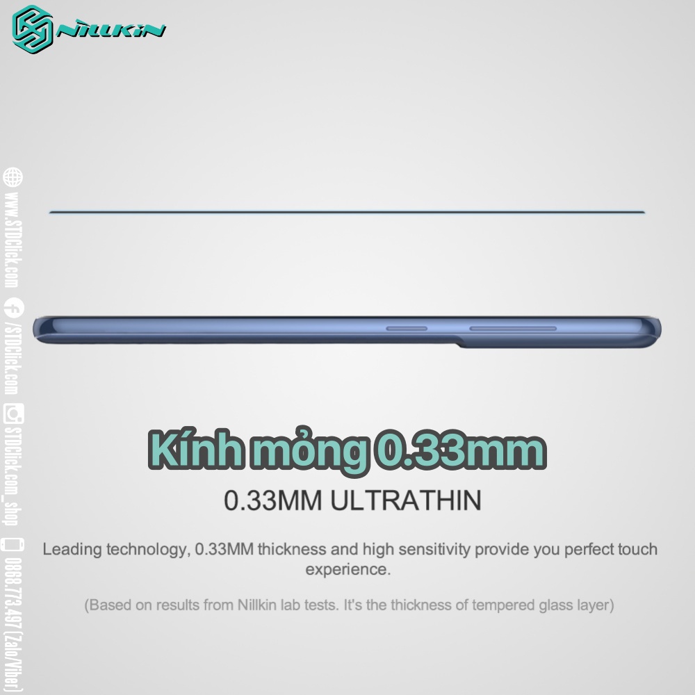KÍNH CƯỜNG LỰC SAMSUNG GALAXY S21 FE 5G NILLKIN CP+PRO 2.5D CHÍNH HÃNG