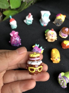 Combo 10 thú rời Hatchimals