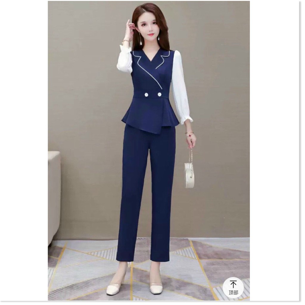 Set big Size có Size 80kg DÀI PHONG CÁCH , THANH LỊCH CHO CHỊ EM KOKO MI FASHION