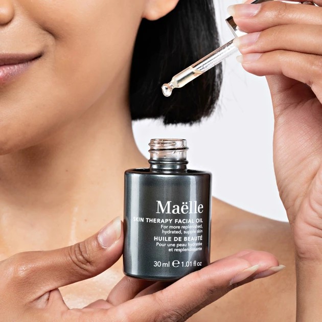 Maelle - Dầu Dưỡng Da Maelle Skin Therapy Facial Oil 30ml
