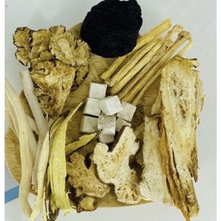 Bát trân thang~bổ ích khí huyết