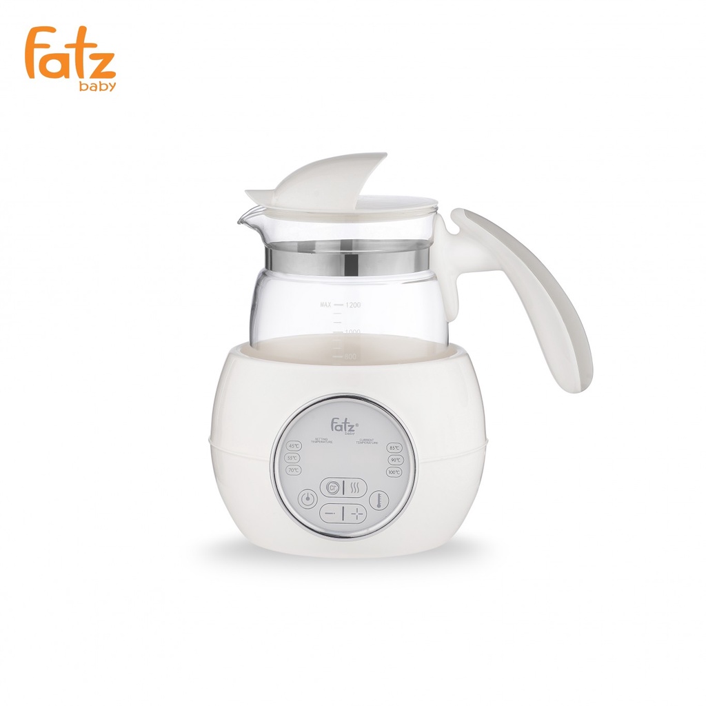 Máy đun và hâm nước điện tử Fatzbaby Quick 1 FB3505SL