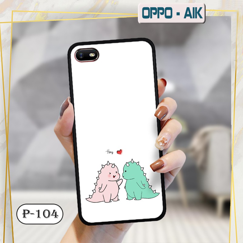 Ốp lưng  Oppo A1K- hoạt hình