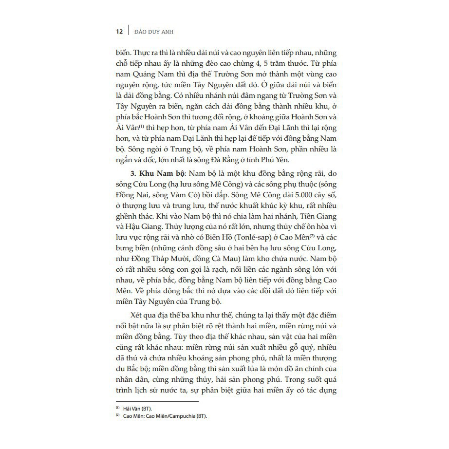 Sách - Lịch Sử Việt Nam -Từ Nguồn Gốc Đến Thế Kỷ XIX ( Đào Duy Anh ) | BigBuy360 - bigbuy360.vn