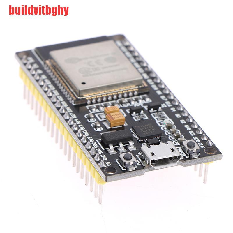 {buildvitbghy}ESP32 ESP-32 Wireless WiFi Bluetooth Dual Core CP2104 Module For Arduino OSE