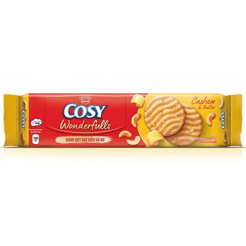 Bánh CoSy hạt điều