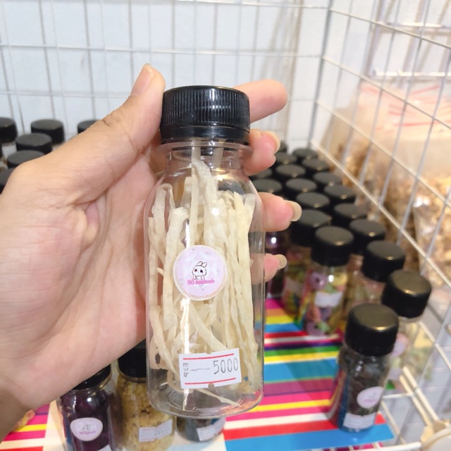 Cá sợi chai 100ml