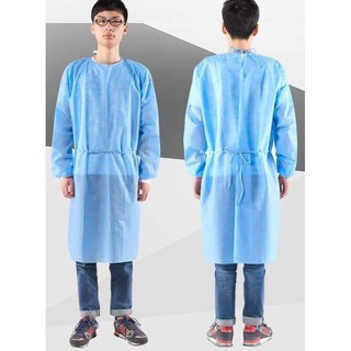 áo choàng chống dịch