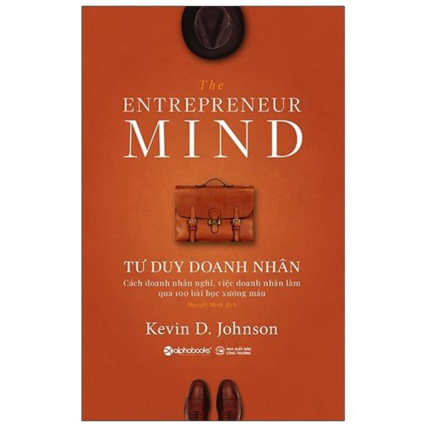 Sách - Tư Duy Doanh Nhân - The Entrepreneur Mind [AlphaBooks] thumbnail