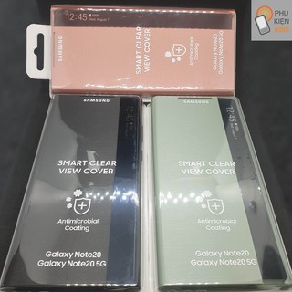 BAO DA SMART CLEAR VIEWSAMSUNG GALAXY NOTE 20 ULTRA/ SM-N985/NOTE 20