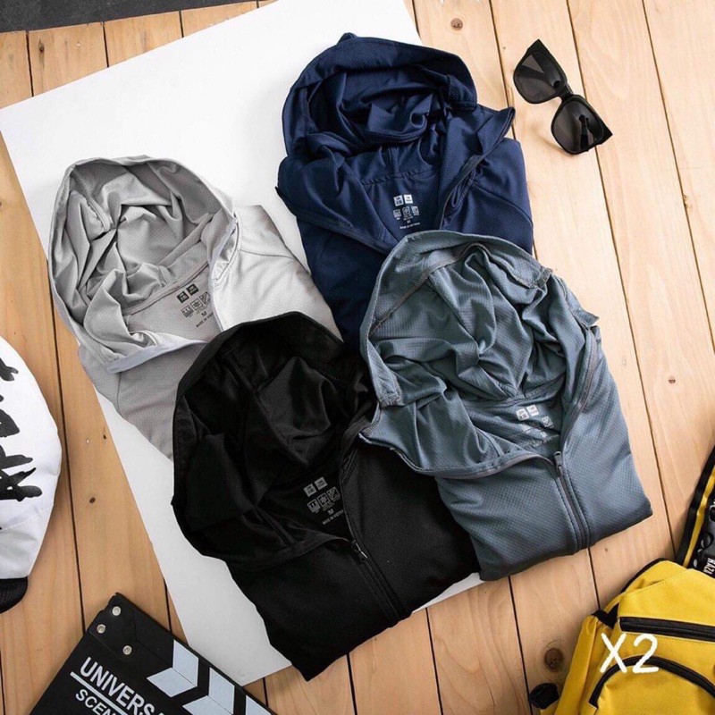 bán sỉ áo chống nắng nam thông hơi 2 lớp | BigBuy360 - bigbuy360.vn