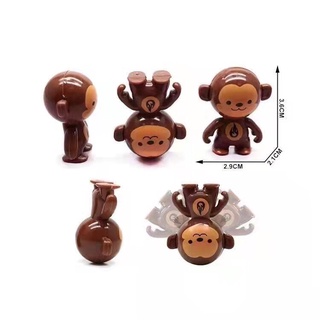 Đồ chơi lật đật mini SQUID GAME, lật đật DOREMON, ... cho bé siêu dễ thương (1 con)