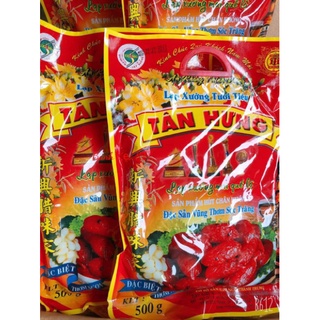 Lạp xưởng Tân Hưng 500g vị tiêu