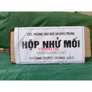 Hộp nhử mối(gỗ thông)