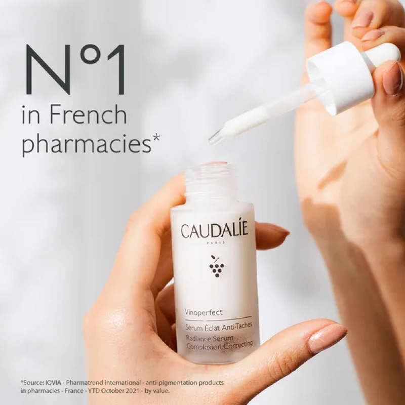 Serum Caudalie Vinoperfect Radiance Serum Complexion Correcting 10ml