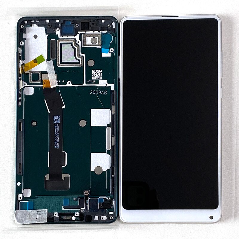 Màn hình cảm ứng 5.99 " cho Xiaomi Mix 2s Mix2S Mi Mix 2s hai màu tùy chọn