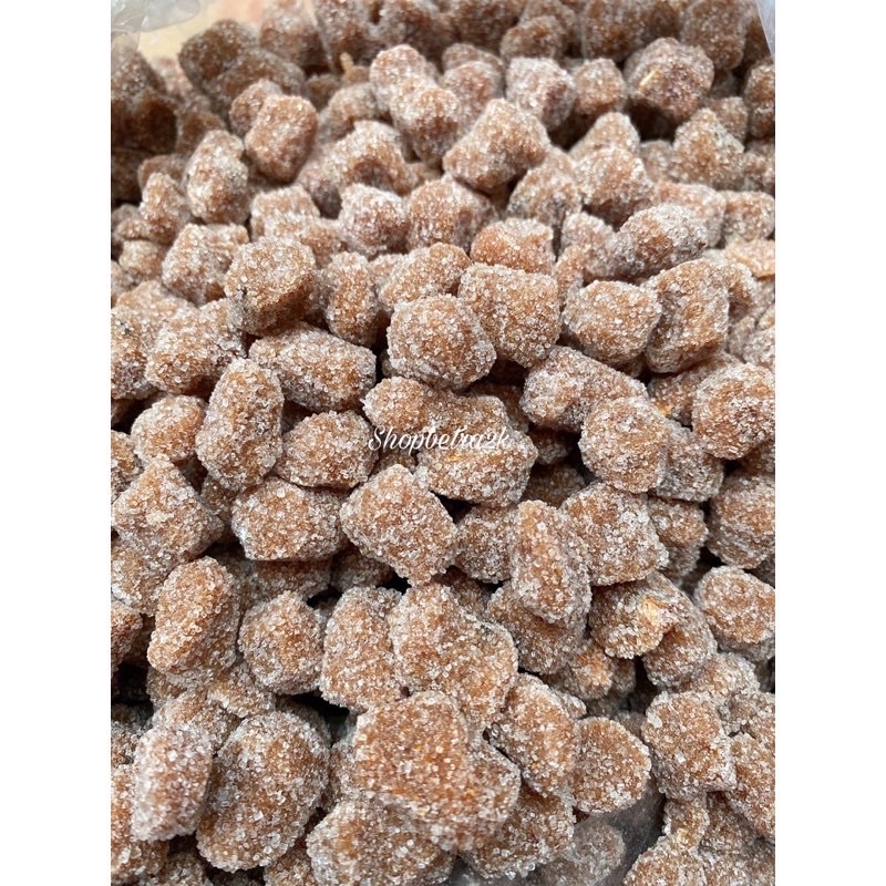 Ô mai Me cay xí muội chuẩn Đà Lạt |500gr|