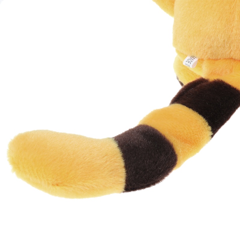 Mèo Nhồi Bông Mềm Mại Dễ Thương Cho Dịp Giáng Sinh