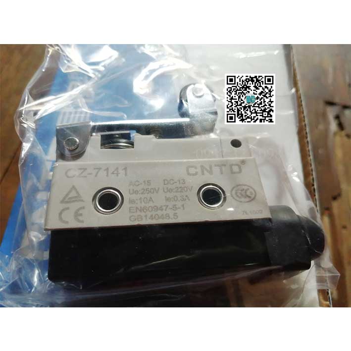 Công tắc hành trình CNTD cz-7141, công tắc cửa kéo Cz-7141