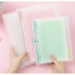 SỔ B5/A5 8 CÒNG ĐÃ BAO GỒM GIẤY