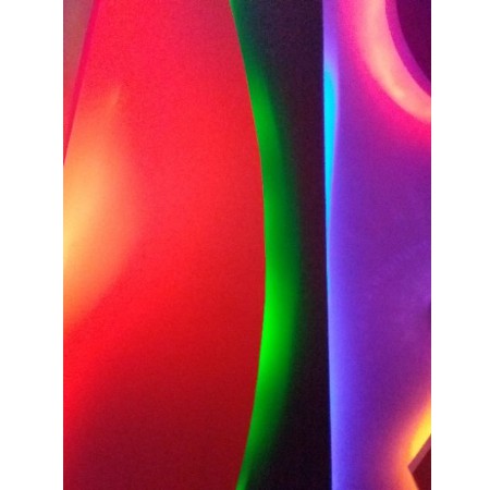 CUỘN LED DÂY GRB 5050 VÀ KHIỂN