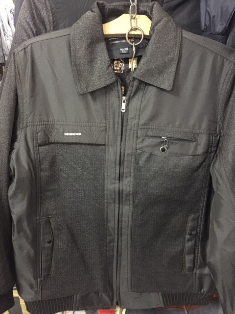 Áo Dạ Nam Trung Tuổi | BigBuy360 - bigbuy360.vn