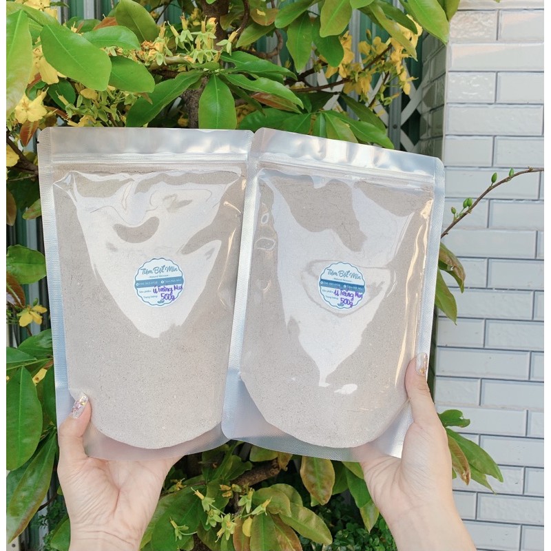 500gram Ủ Trắng Mix làm trắng da tự nhiên | BigBuy360 - bigbuy360.vn
