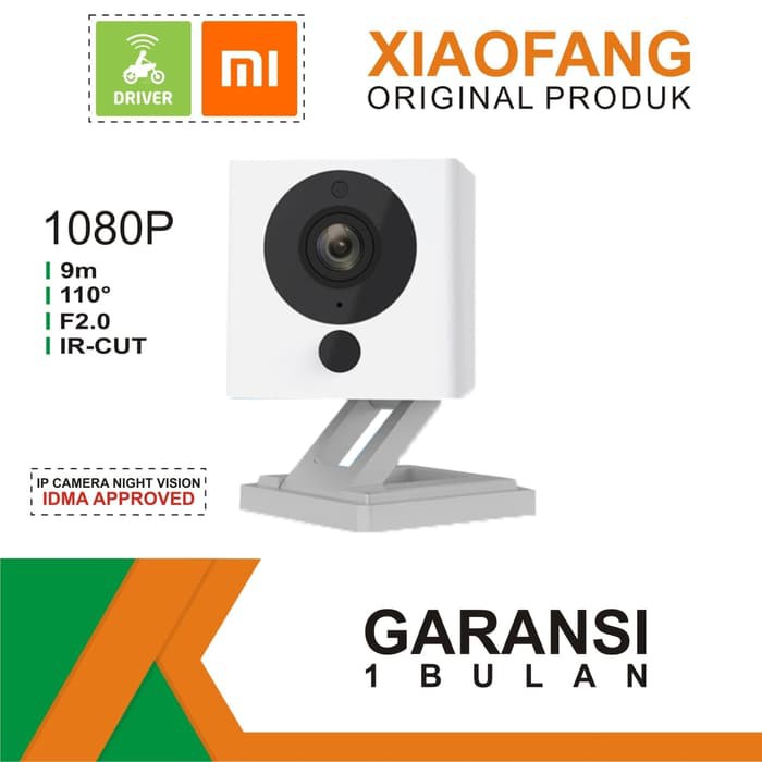 Camera Giám Sát Xiaomi Xiaofang Thông Minh 1080p Ip Wifi