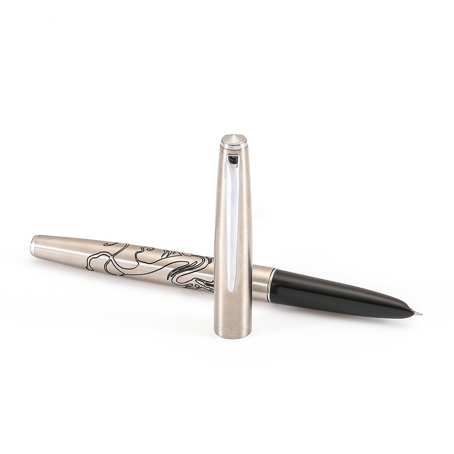 Bút Máy Jinhao 911 Elite Ngòi Mảnh Bằng Thép Không Gỉ C6619