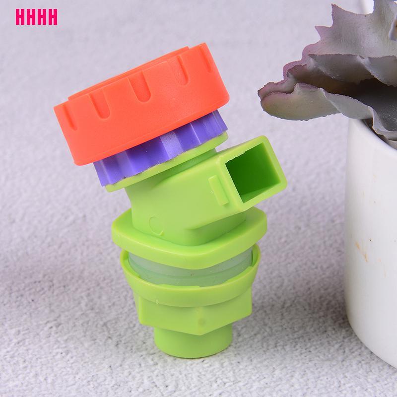 Vòi Nhựa Thay Thế Cho Bình Nước Ngoài Trời