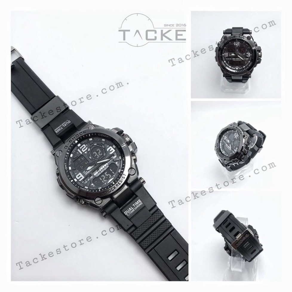 [HOT 2021] Đồng hồ nam G-shock  MTG S1000 Original _ Chống nước 5ATM_Viền Thép không gỉ, Nam tính, Mạnh mẽ 3 màu lựa chọ | BigBuy360 - bigbuy360.vn