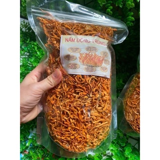 Nấm đông trùng hạ thảo 500gr sấy khô hạng sang