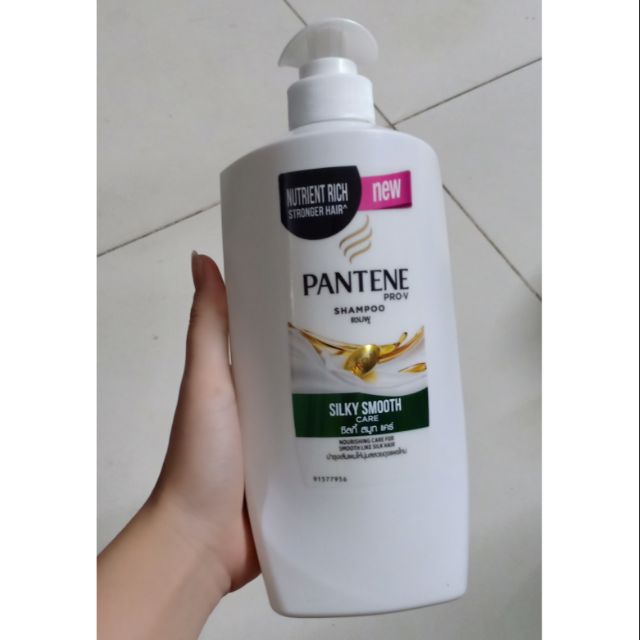 Dầu gội Pantene Pro-V 900ml Thái Lan